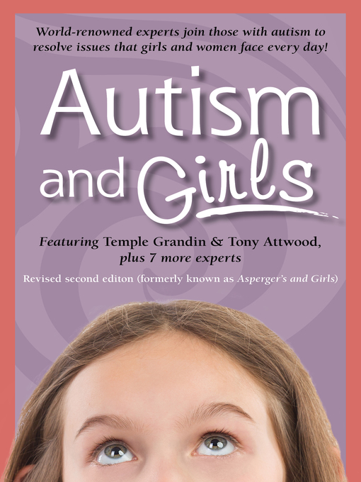Title details for Autism and Girls by Tony Attwood - Available